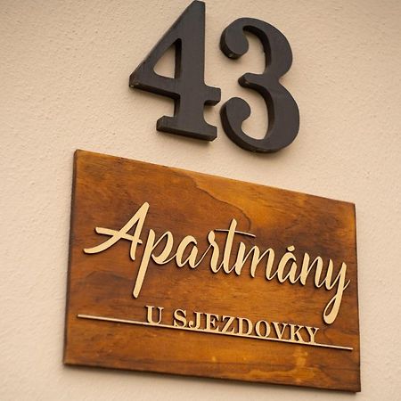 Apartmany U Sjezdovky Kvilda Zewnętrze zdjęcie