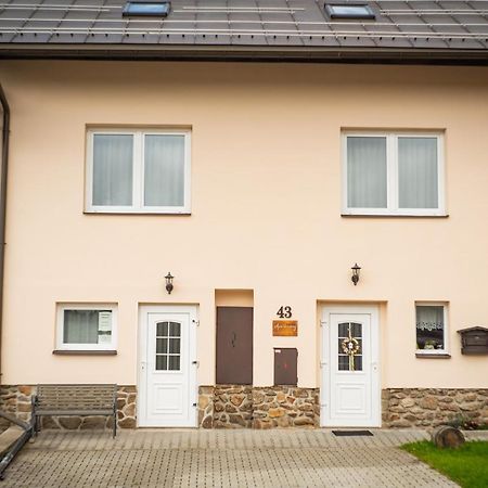 Apartmany U Sjezdovky Kvilda Zewnętrze zdjęcie