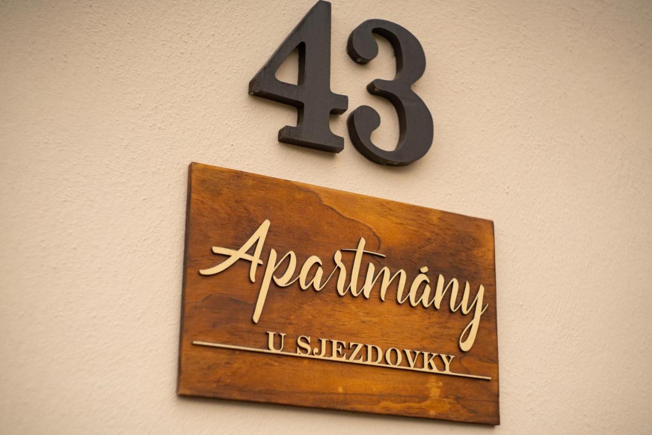 Apartmany U Sjezdovky Kvilda Zewnętrze zdjęcie