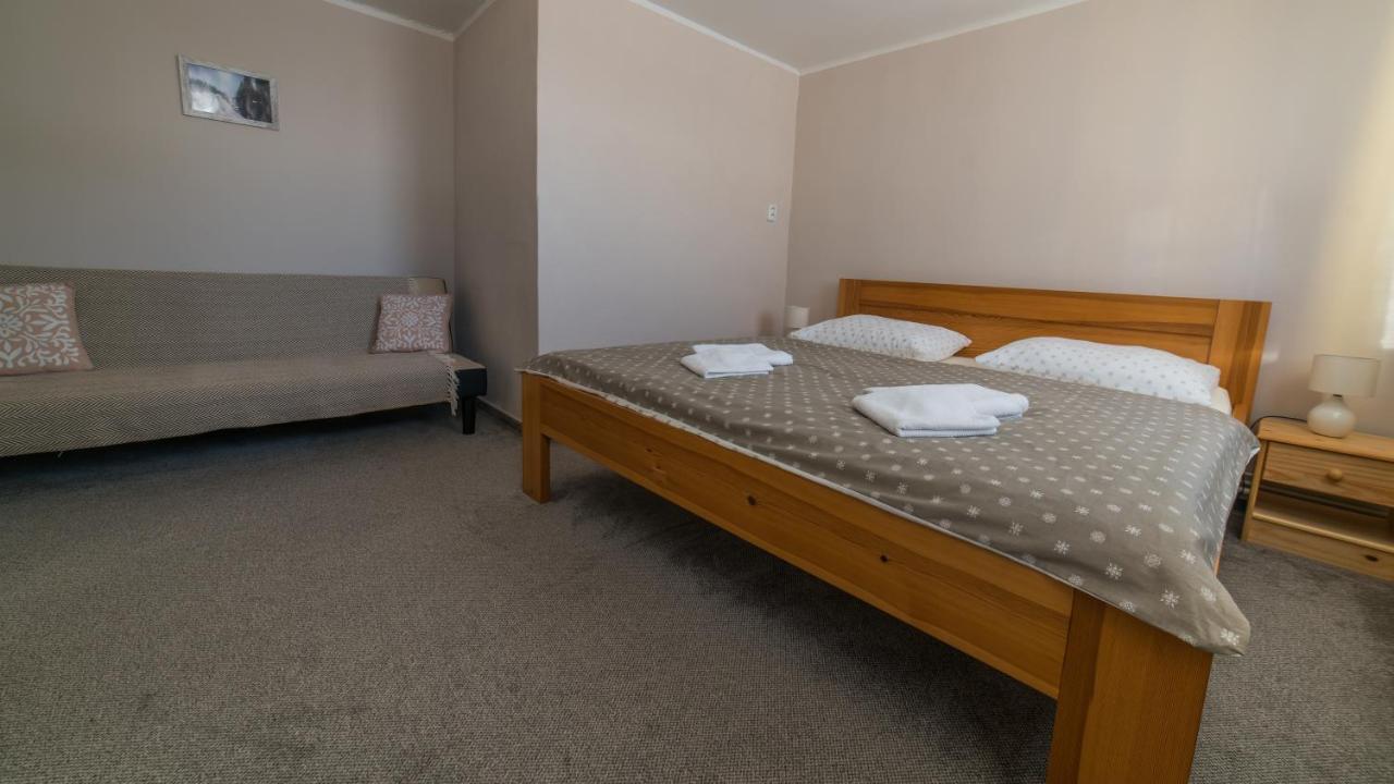 Apartmany U Sjezdovky Kvilda Zewnętrze zdjęcie