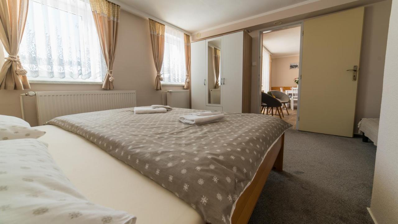 Apartmany U Sjezdovky Kvilda Zewnętrze zdjęcie