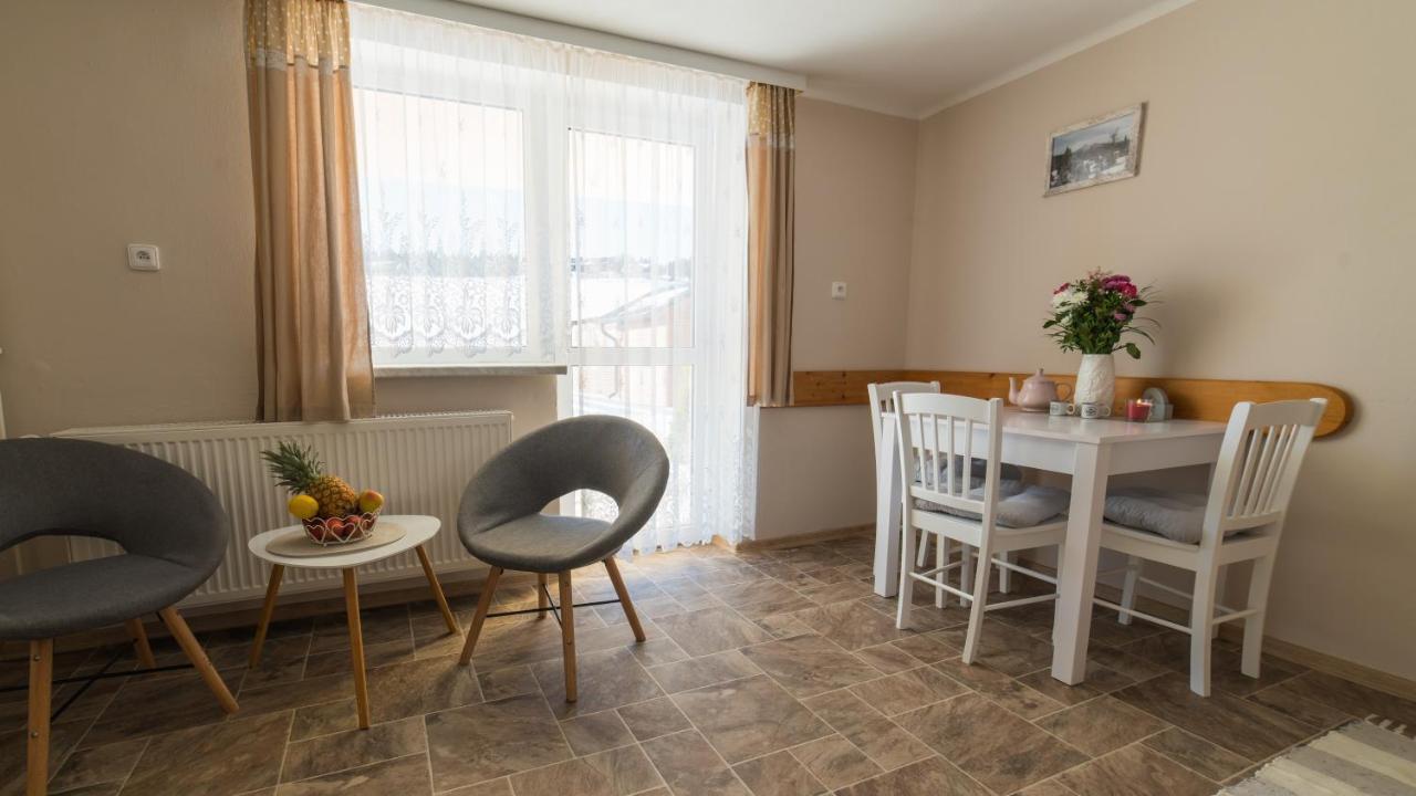 Apartmany U Sjezdovky Kvilda Zewnętrze zdjęcie