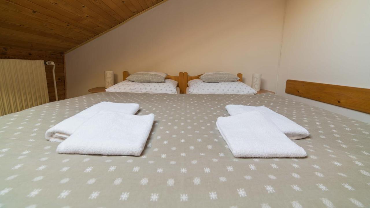 Apartmany U Sjezdovky Kvilda Zewnętrze zdjęcie