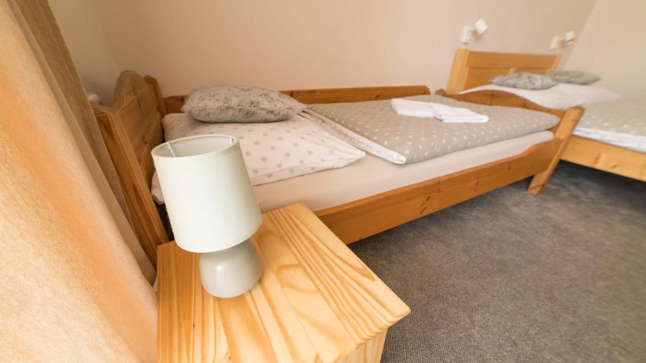 Apartmany U Sjezdovky Kvilda Zewnętrze zdjęcie