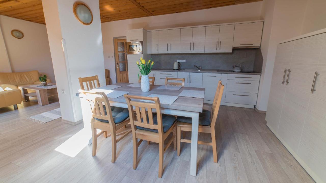 Apartmany U Sjezdovky Kvilda Zewnętrze zdjęcie