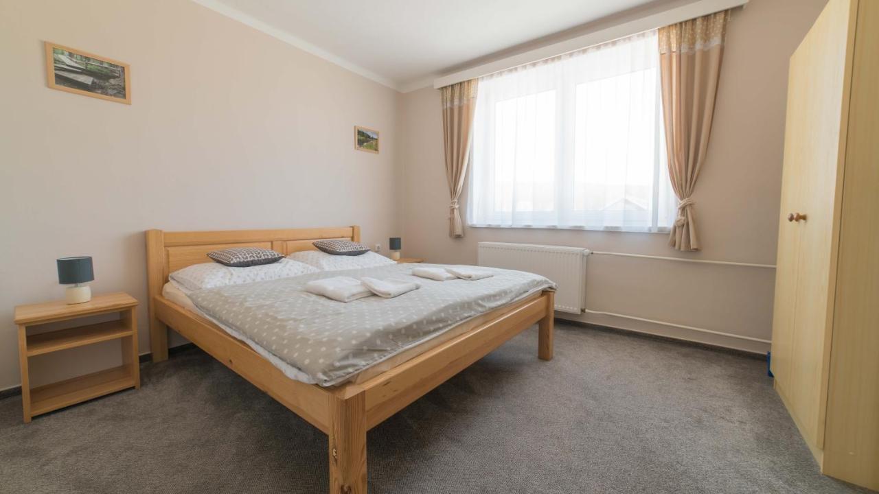 Apartmany U Sjezdovky Kvilda Zewnętrze zdjęcie