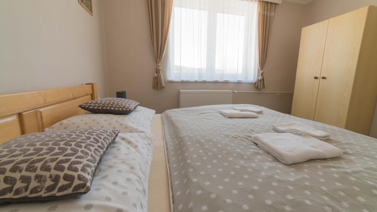 Apartmany U Sjezdovky Kvilda Zewnętrze zdjęcie