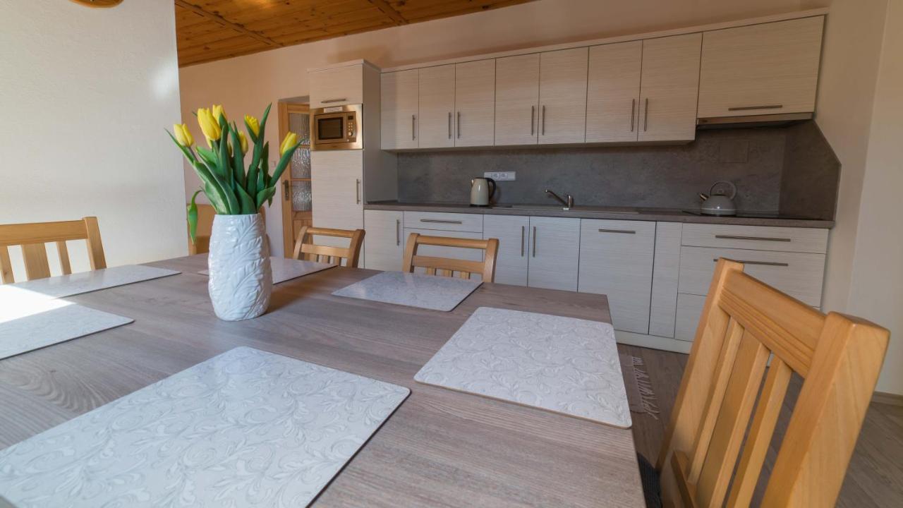Apartmany U Sjezdovky Kvilda Zewnętrze zdjęcie