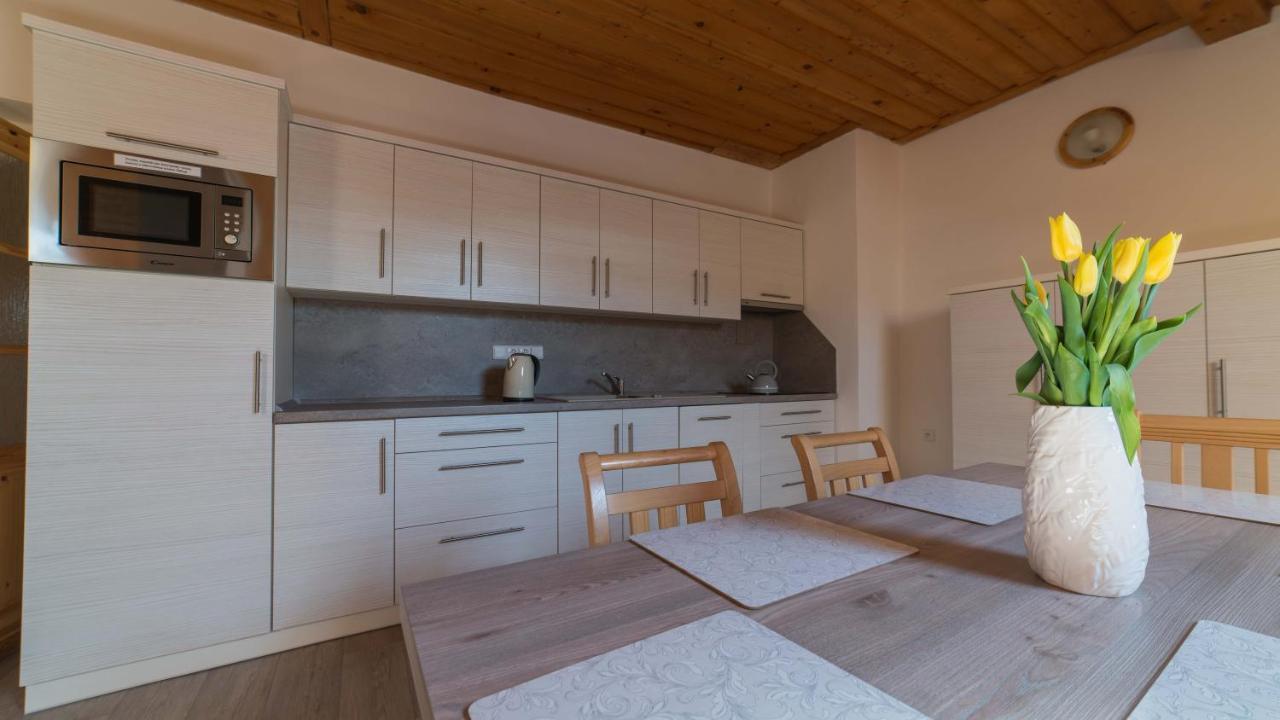 Apartmany U Sjezdovky Kvilda Zewnętrze zdjęcie