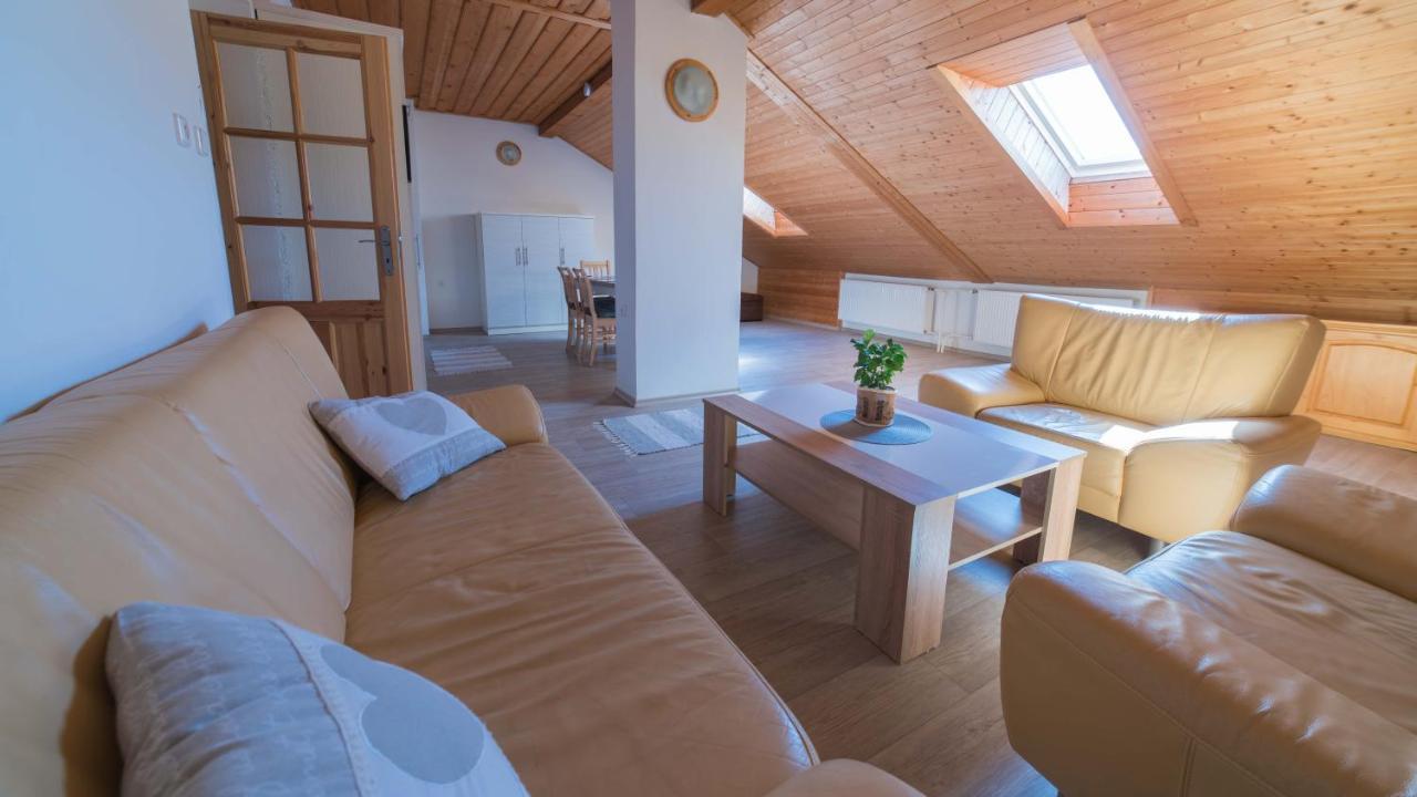 Apartmany U Sjezdovky Kvilda Zewnętrze zdjęcie