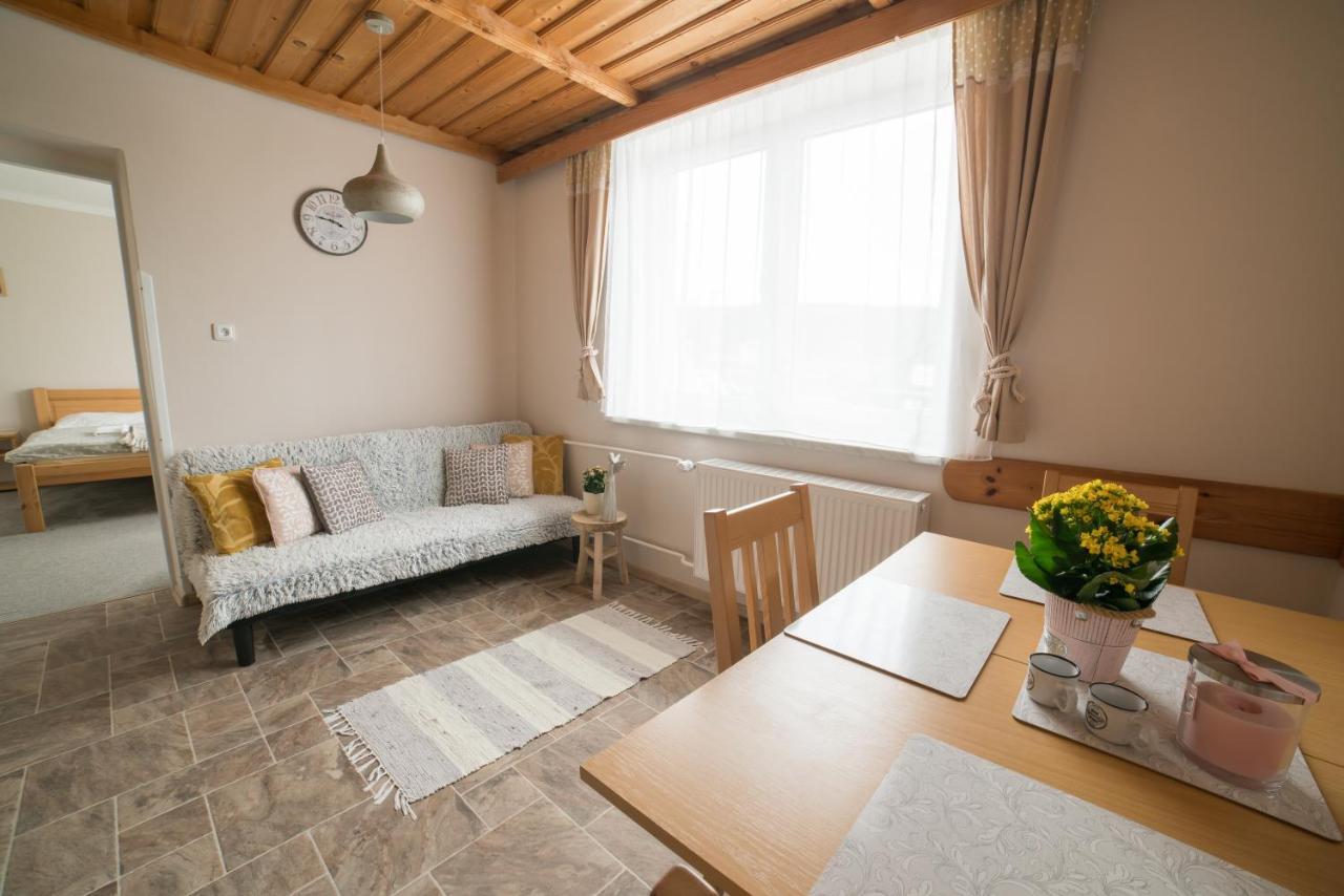 Apartmany U Sjezdovky Kvilda Zewnętrze zdjęcie
