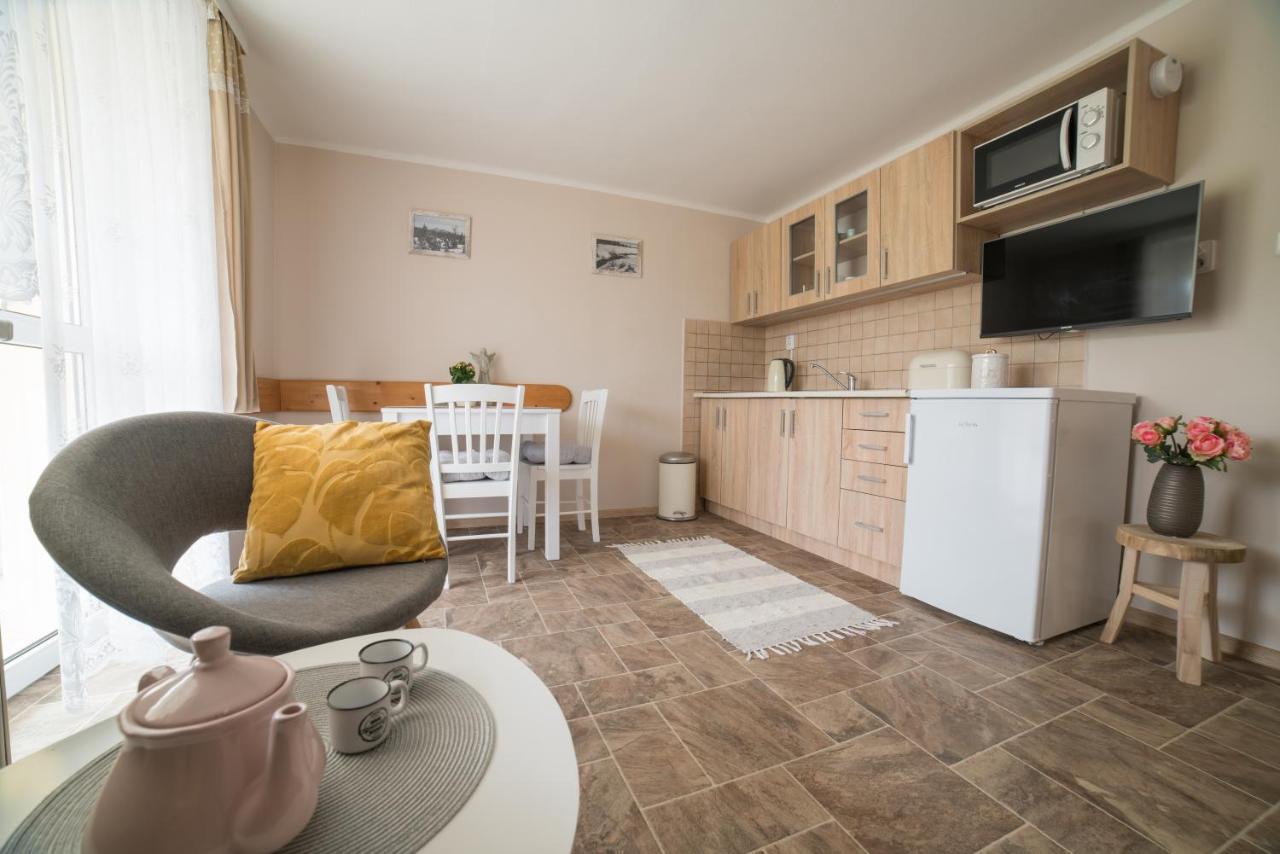 Apartmany U Sjezdovky Kvilda Zewnętrze zdjęcie